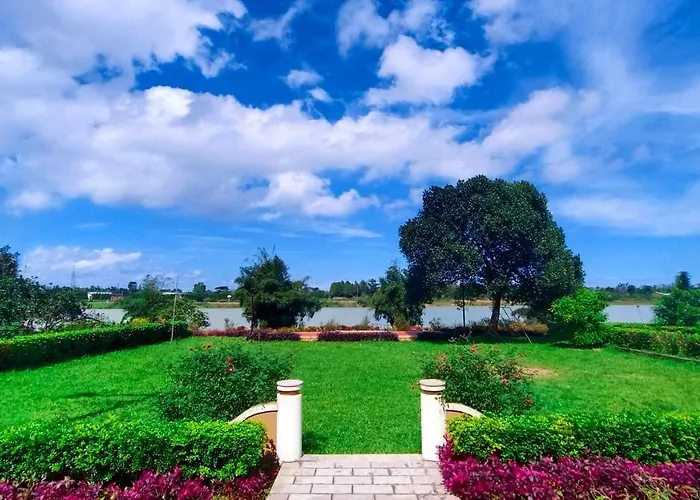 Hue Riverside Boutique Resort & Spa